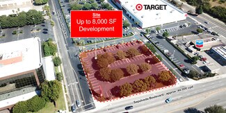 Torrance, CA Commercial Land - 3433 Sepulveda Blvd