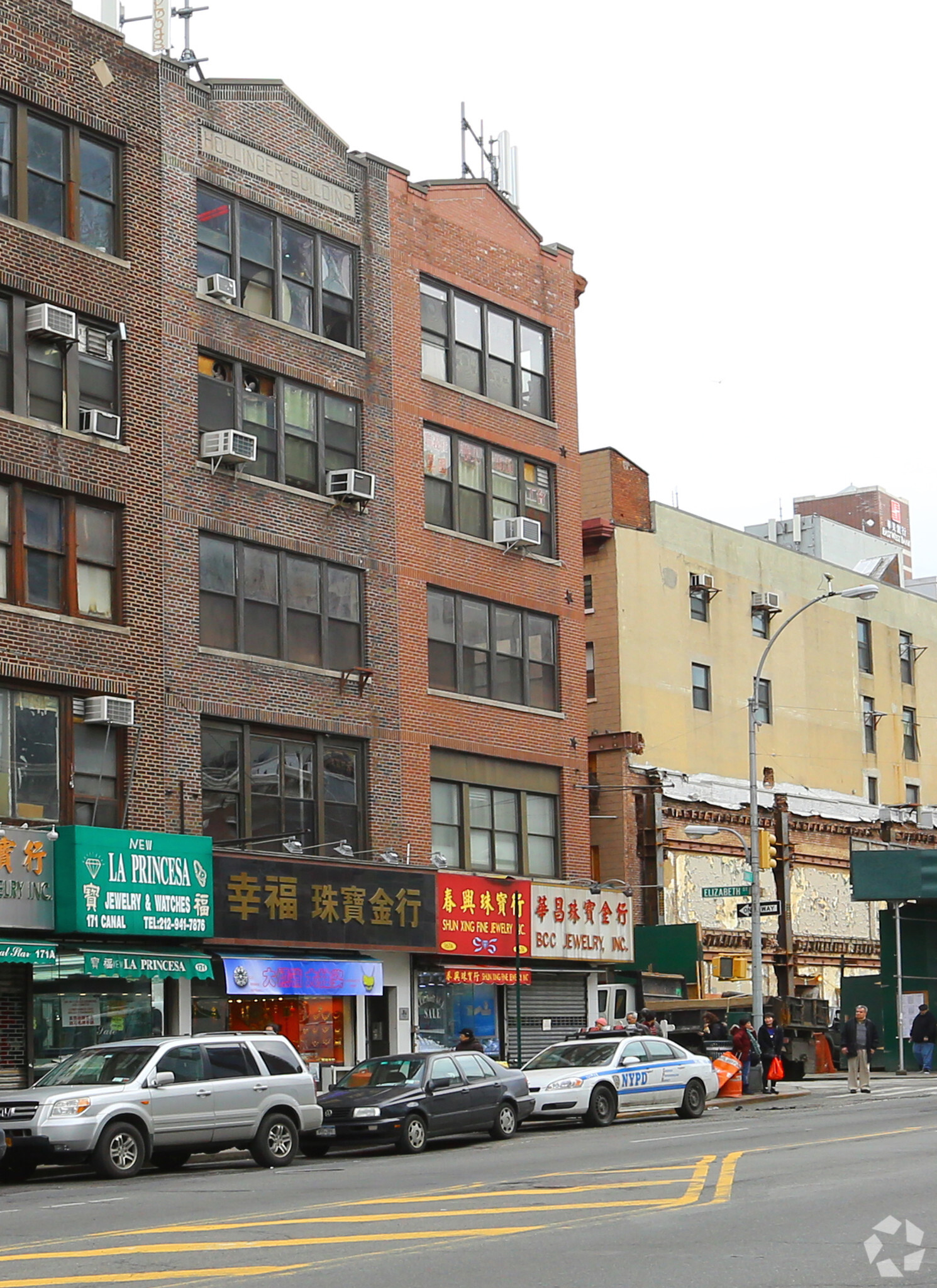 167-169 Canal St, New York, NY for Rent