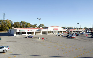 Muskegon, MI Retail - 850-880 W Sherman Blvd