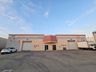 South El Monte, CA Industrial - 9619 Remer St