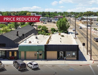 Retail & Office Buildings For Sale