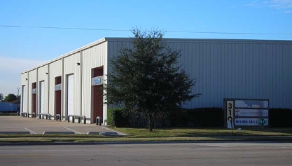 310 Industrial Blvd, McKinney, TX for Rent