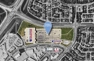 Calgary, AB Retail - 3633 Westwinds Dr NE Calgary, AB Retail - 3633 Westwinds Dr NE