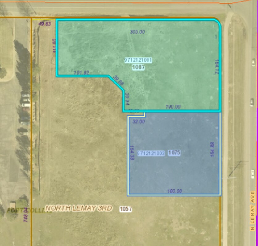 1025 Buckingham st, Fort Collins, CO for Sale
