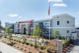 Livermore, CA Apartments - 3819 East Ave