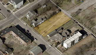 Nashville, TN Residential Land - 1506-1508 Meharry Blvd Nashville, TN Residential Land - 1506-1508 Meharry Blvd
