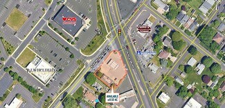 Willow Grove, PA Commercial Land - 2818 Easton Rd