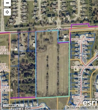 McCordsville, IN Residential - 5377 W 1000 N