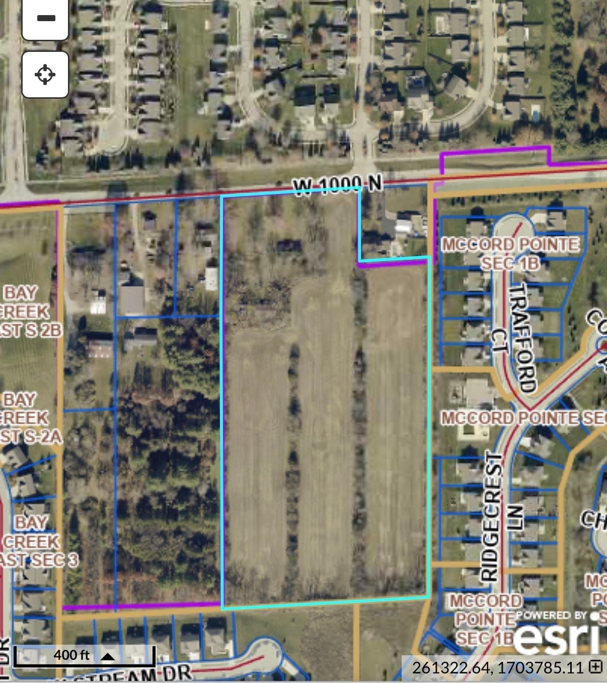 5377 W 1000 N, McCordsville, IN for Sale