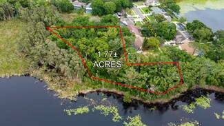 Tampa, FL Commercial Land - 1024 Sylvia Ln