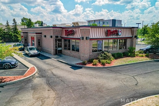 Holland, MI Fast Food - 3176 West Shore Dr