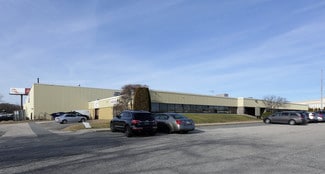 Cranston, RI Industrial - 1 Wholesale Way Cranston, RI Industrial - 1 Wholesale Way