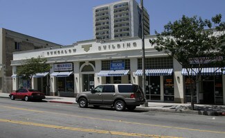 Long Beach, CA Storefront - 727-743 Pine Ave Long Beach, CA Storefront - 727-743 Pine Ave