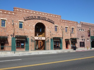 Lincoln, CA Office/Retail, Retail - 400-490 Lincoln Blvd