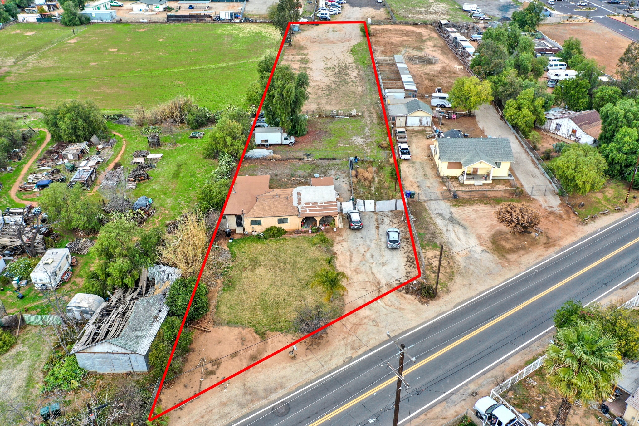 7081 Valley Way, Jurupa Valley, CA for Sale