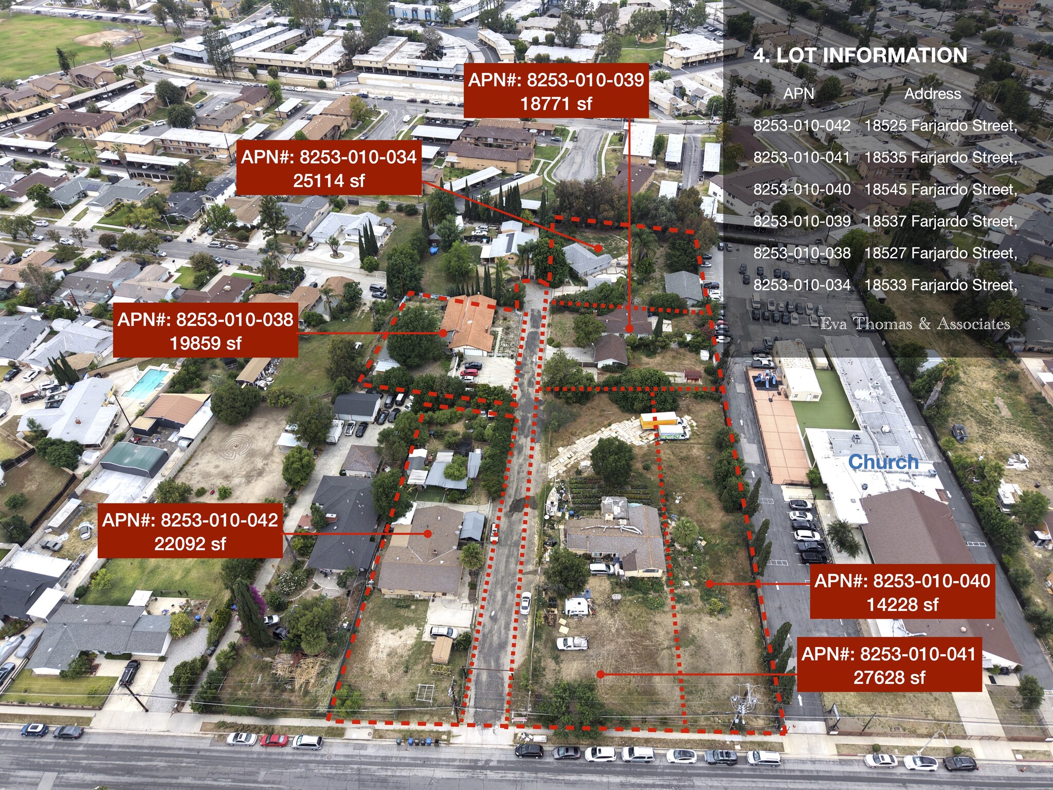 18535 Farjardo St, La Puente, CA for Sale