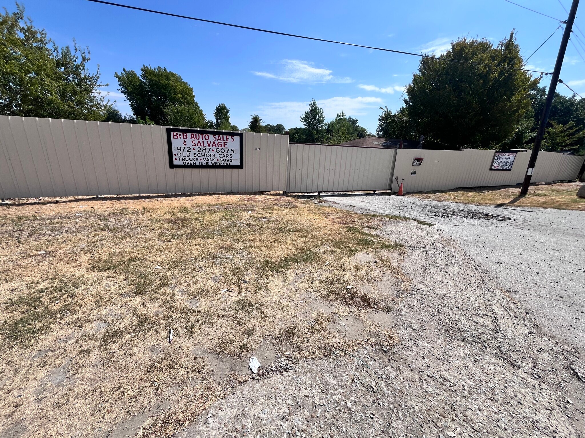 4106 S Belt Line Rd, Seagoville, TX for Sale