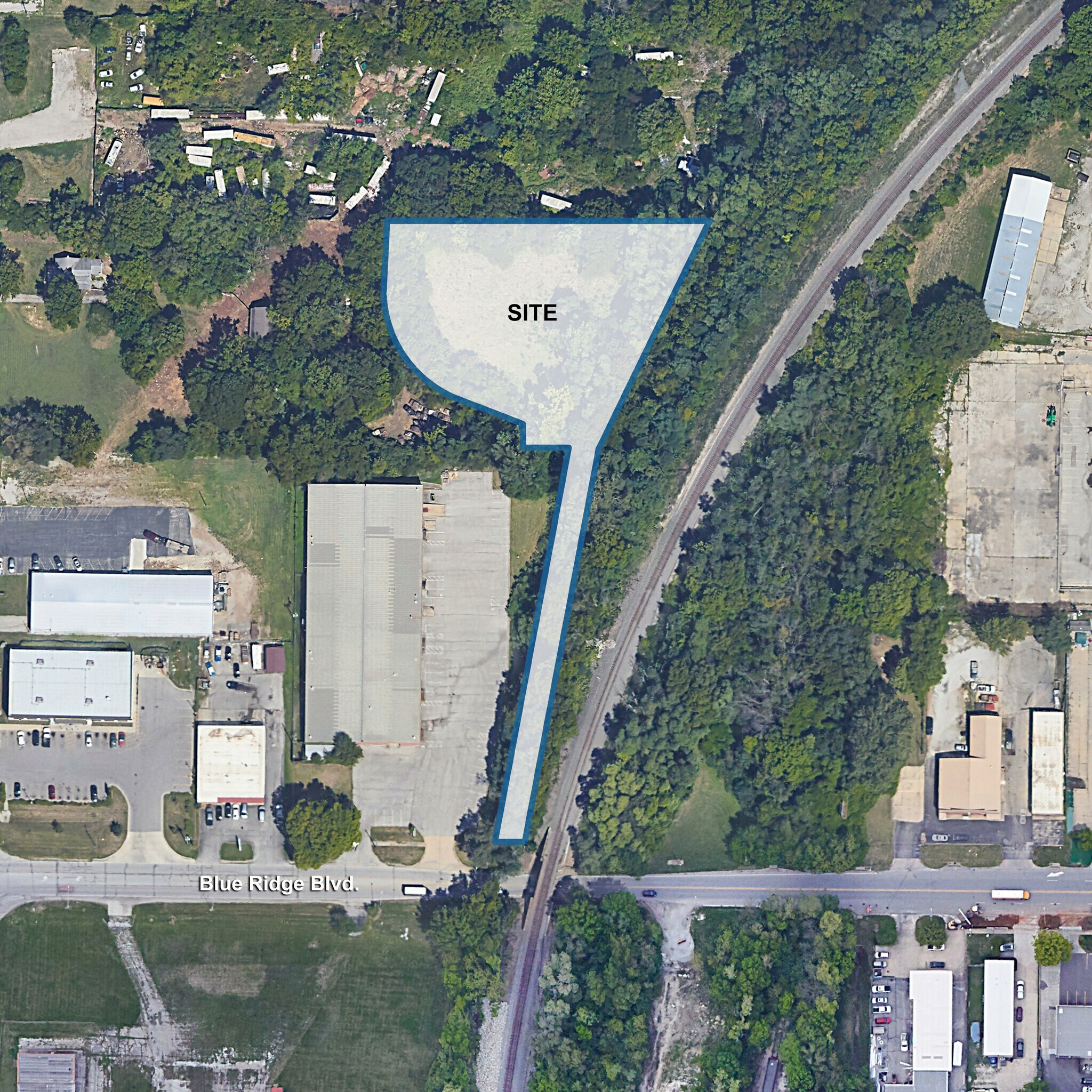 Blue Ridge Extension, Grandview, MO for Sale