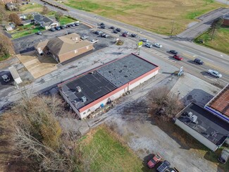 Jonesborough, TN Retail - 1003 E Jackson Blvd