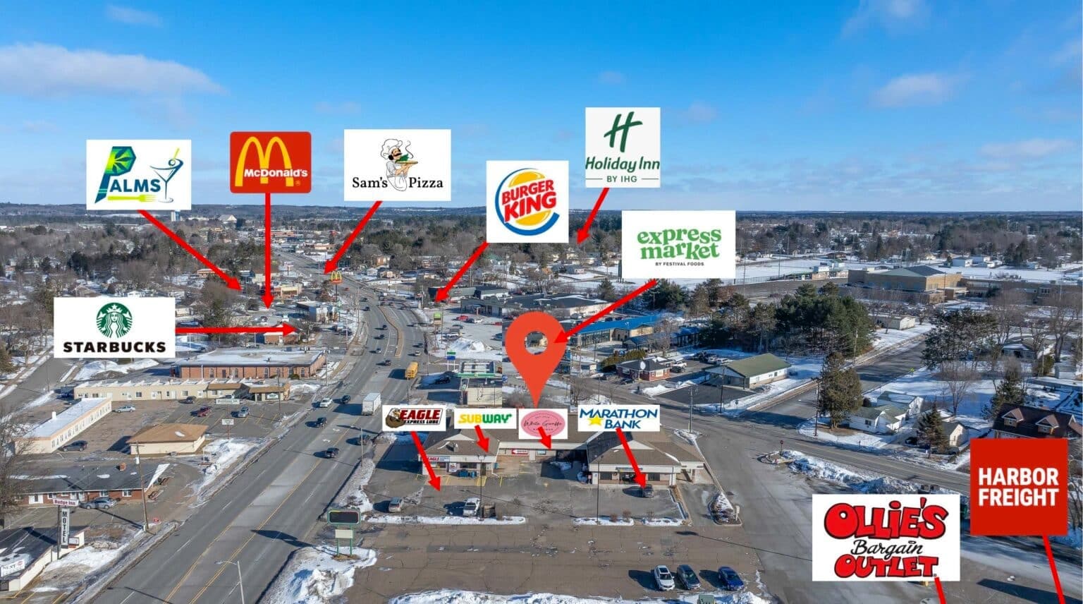 1133 E Grand Ave, Rothschild, WI for Sale