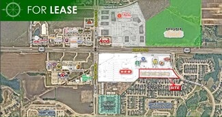 McKinney, TX Retail - SEC of US-380 & Coit Rd McKinney, TX Retail - SEC of US-380 & Coit Rd