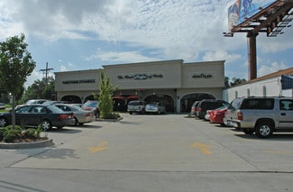 Metairie, LA Retail - 5200 Veterans Memorial Blvd Metairie, LA Retail - 5200 Veterans Memorial Blvd
