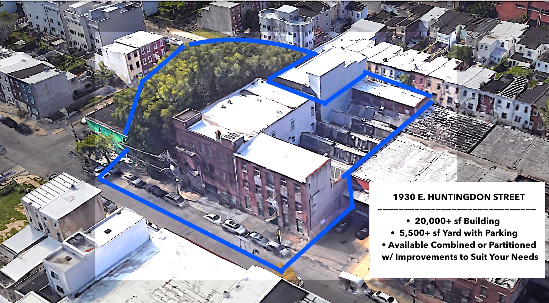 1930 E Huntingdon St, Philadelphia, PA for Rent
