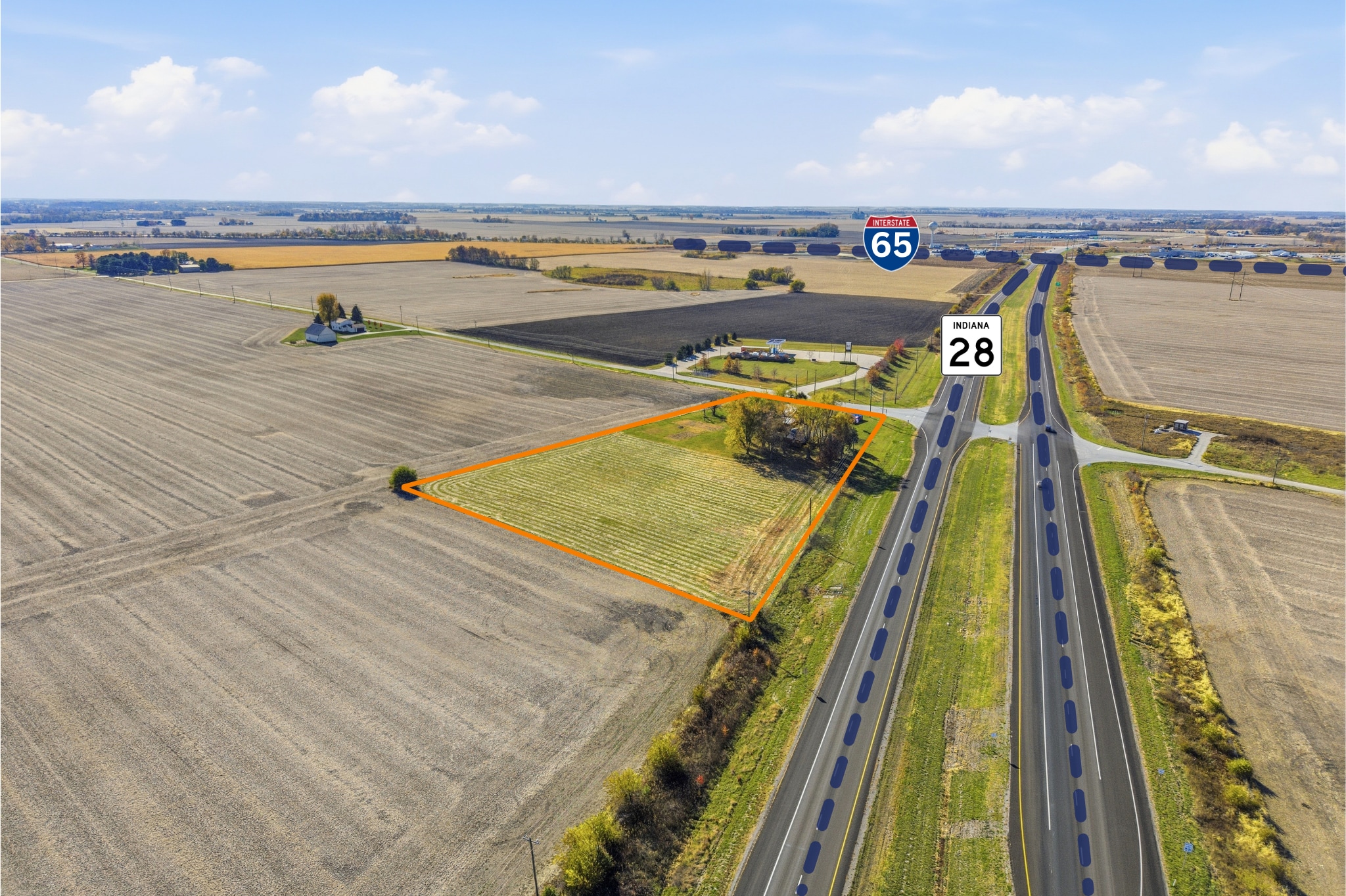 6965 W State Road 28, Frankfort, IN for Sale