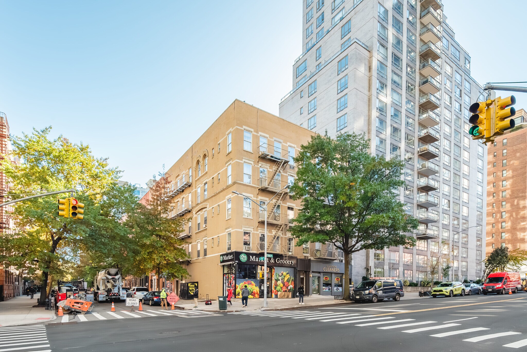 1670-1672 York Ave, New York, NY for Sale
