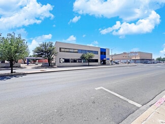 Odessa, TX Office/Residential - 619 N Grant Ave