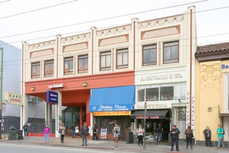 San Francisco, CA Retail - 1435 Stockton St