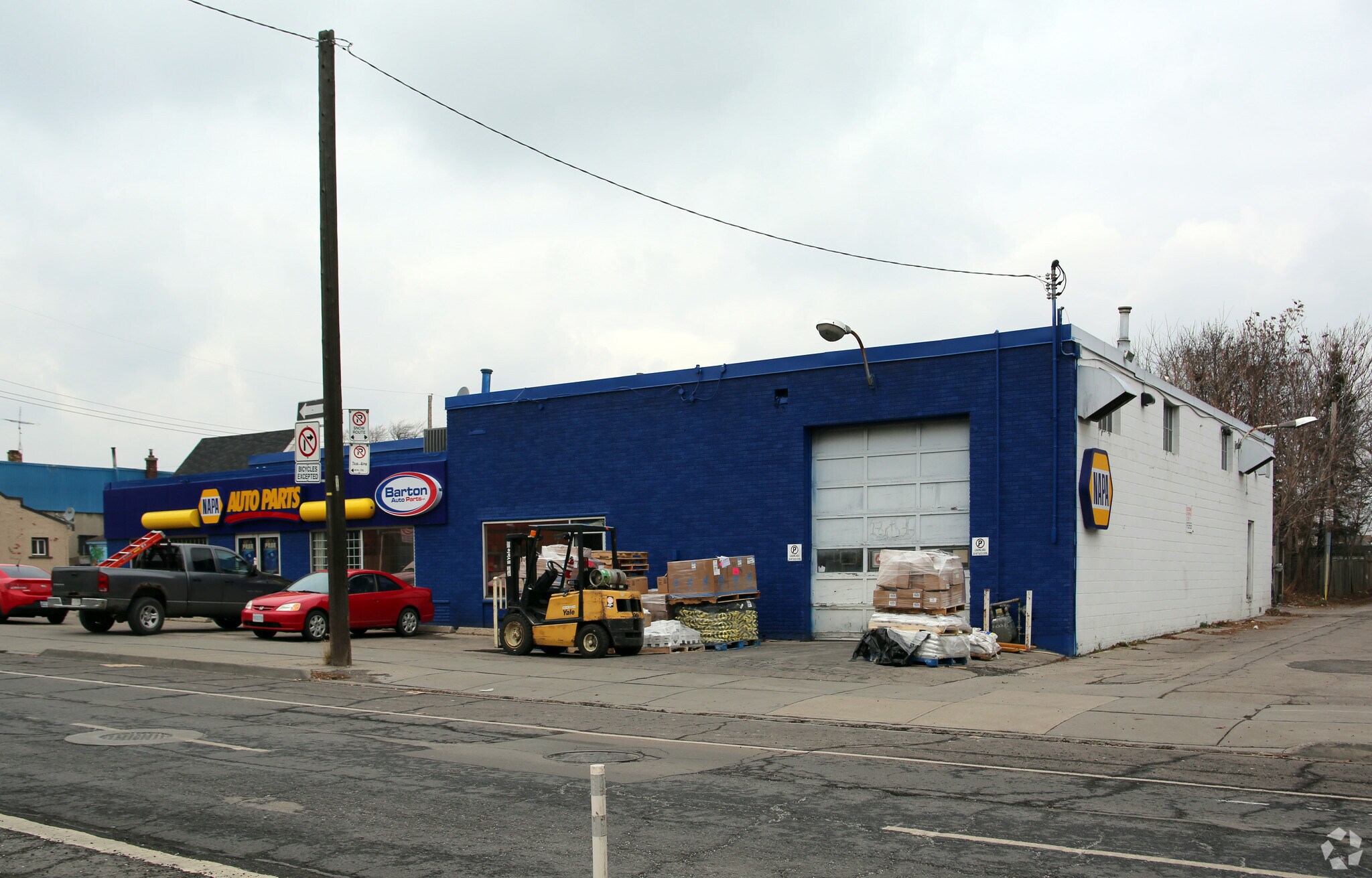 361 Cannon St E, Hamilton, ON for Rent