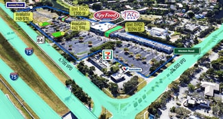 Sunrise, FL Commercial Land - 15740-15984 W State Road 84