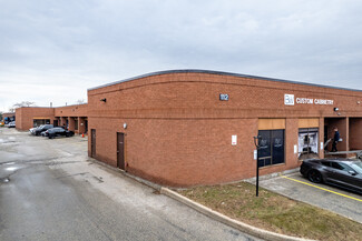 Concord, ON Industrial - 112 Basaltic Rd