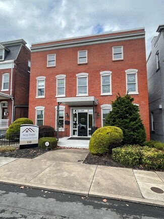 Hagerstown, MD Office - 119 King St