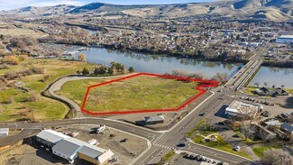 Prosser, WA Commercial Land - 310 Wine Country Rd