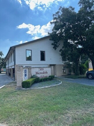 Austin, TX Medical - 1011 Meredith Dr