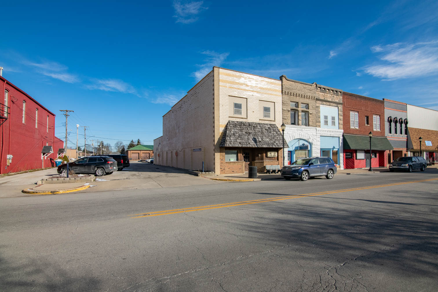 126 E Jefferson St, Tipton, IN for Rent