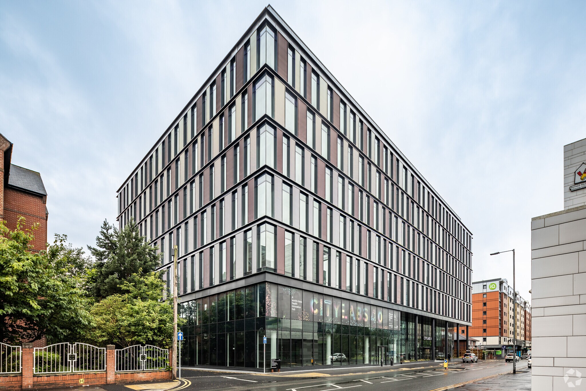 Hathersage Rd, Manchester, GTM for Rent