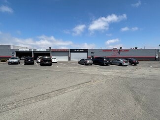 Vallejo, CA Industrial - 850 Redwood St