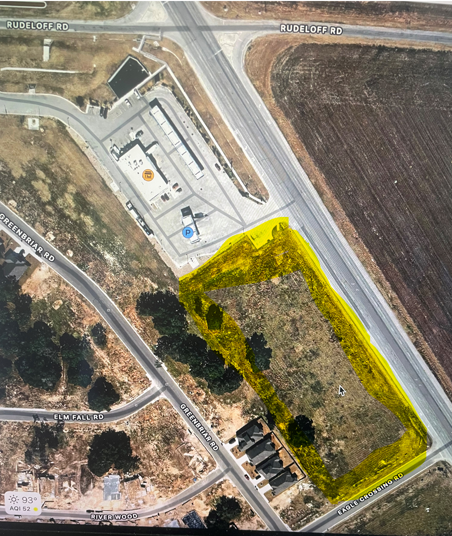 Hwy. 46 and Rudeloff Rd., Seguin, TX for Sale