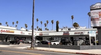 Los Angeles, CA Retail - 5167-5189 Sunset Blvd