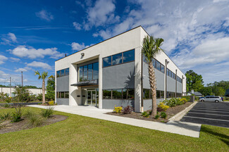 Charleston, SC Coworking Space - 2155 N Park Ln