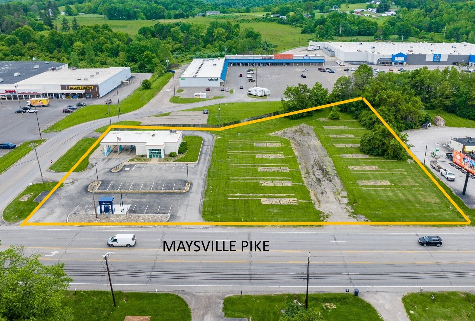 2810 Maysville Pike, Zanesville, OH for Sale