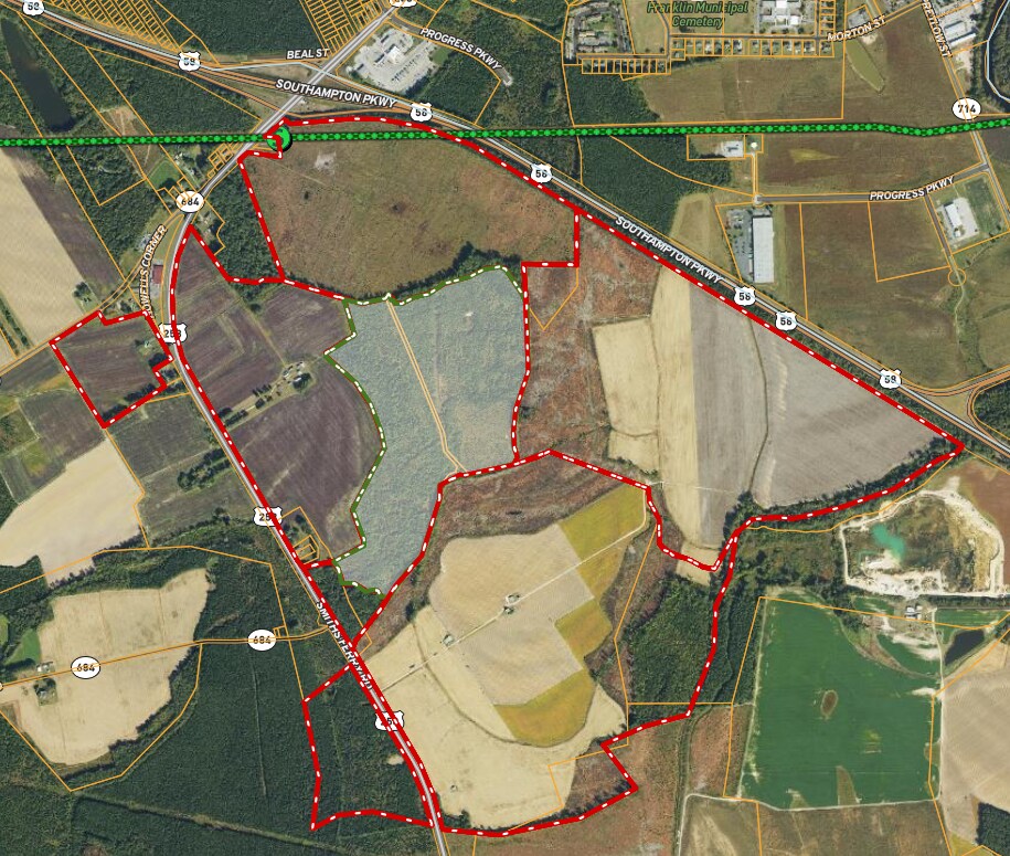 27079 Smiths Ferry Rd, Franklin, VA for Sale