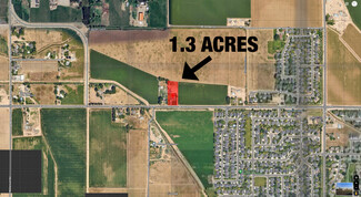 Meridian, ID Commercial Land - 5600 W Ustick Rd
