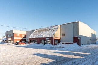 Lévis, QC Manufacturing - 731-751 Rue De Saint-Romuald Lévis, QC Manufacturing - 731-751 Rue De Saint-Romuald