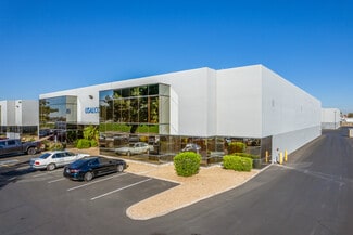 Phoenix, AZ Industrial - 5536 W Roosevelt St Phoenix, AZ Industrial - 5536 W Roosevelt St