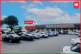 Oxnard, CA Supermarket - 4833-4917 S Rose Ave