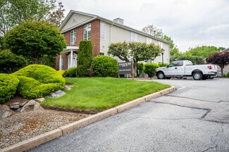 Warwick, RI Office/Medical - 33 College Hill Rd Warwick, RI Office/Medical - 33 College Hill Rd